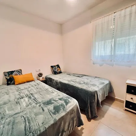 Apartment Solarium Cambrils