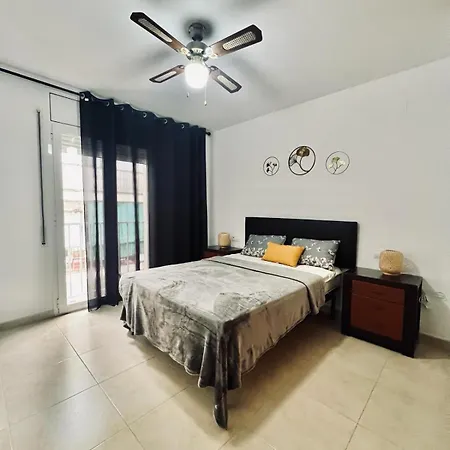 Solarium Apartment Cambrils