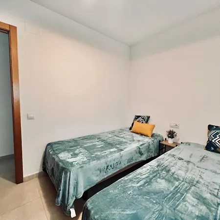 Solarium Apartment Cambrils