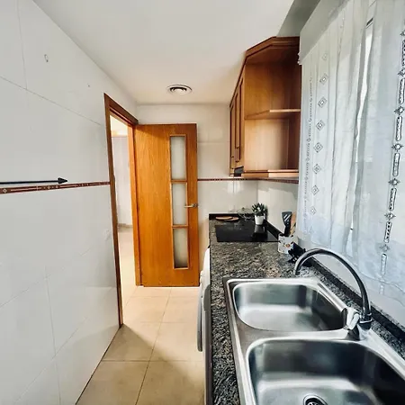 Apartment Solarium Cambrils