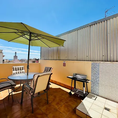Apartment Solarium