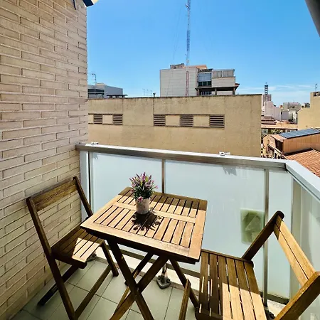Apartment Solarium *