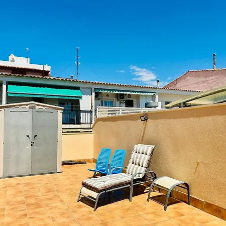 Solarium Apartment *