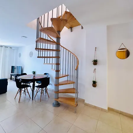 Solarium Apartment *