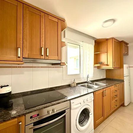 Solarium Apartment Cambrils